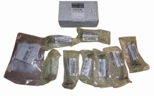 Intake Valves 132010541R Renault Koleos II 2.5 16V Original New