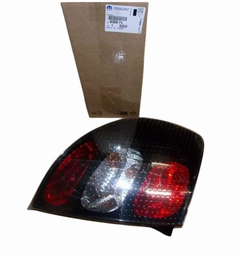Lamp Left Rear 6350FL 6350.FL Citroen C3 Pluriel Original New