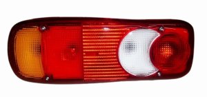 Left Rear Lamp 2655500Q0F Renault Master III Original New