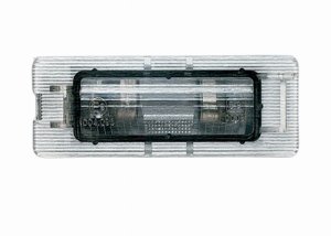 Number Plate Light 2651000QAC Renault Master 98-03 Original New