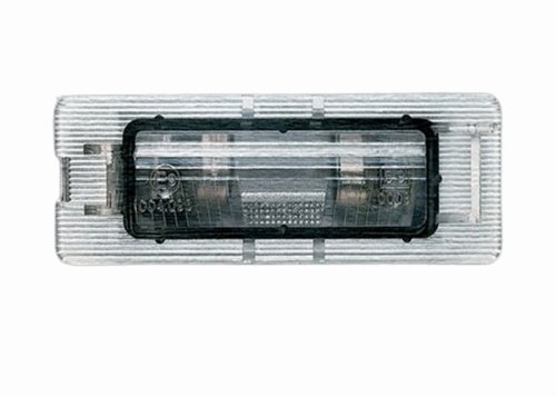 Number Plate Light 2651000QAC Renault Master 98-03 Original New