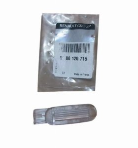 Door Light 8200120715 Renault Scenic II III Fluence Original New