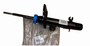 Front left shock absorber 9810915580 Citroën Peugeot 2008 New Original