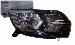 Right Headlight 260100697R Dacia Logan II Original New