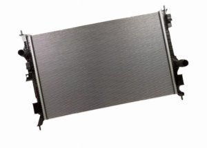Water Cooler 9675747980 Citroen Peugeot Original New