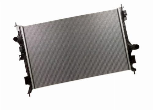 Water Cooler 9675747980 Citroen Peugeot Original New