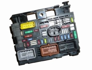 BSM Module 9675877980 Citroen C4 Picasso C6 Peugeot 407 Original New