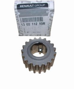 Lower Timing Gear 130211210R Renault 1.4 16V,1.6 16V Original New