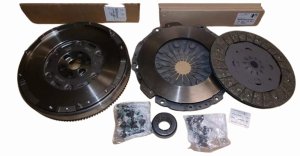 Dual Mass Flywheel + Clutch 1675875980 Peugeot 308 II 1.6HDI Original New