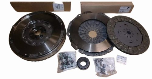 Dual Mass Flywheel + Clutch 1675875980 Peugeot 308 II 1.6HDI Original New