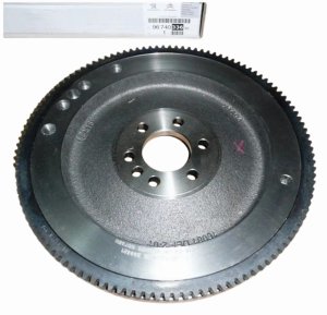 Flywheel 9674033680 Citroen C1 C3 C4 Peugeot 108 301 1.2 Original