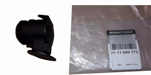 Towbar Adapter 7711949772 Renault Original New