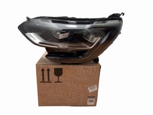 Led Headlight Left 260602075R Renault Megane IV Original
