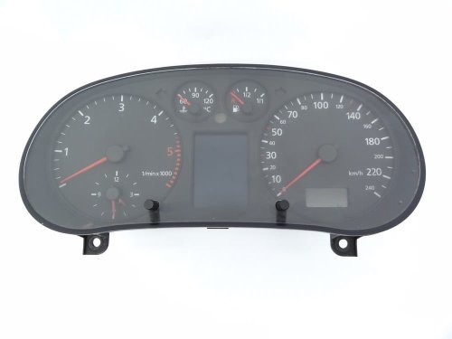 Instrument Cluster 8L0 919 880 D Audi A3 New Genuine