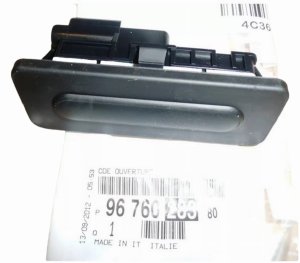 Tailgate Contactor 9676028380 Citroen C4 II Peugeot 208 3008 Original New