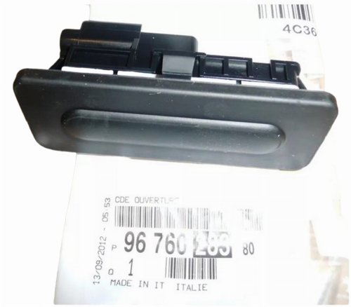 Tailgate Contactor 9676028380 Citroen C4 II Peugeot 208 3008 Original New