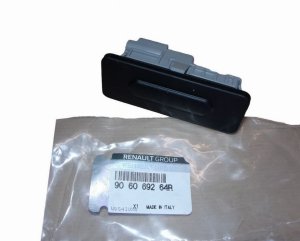 Tailgate Contactor 906069264R Renault Dacia Original New