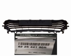 Radiator Grille 622544180R Renault Megane 4 New Original