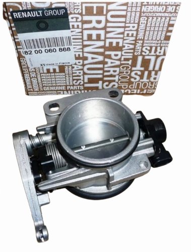 Throttle Body 8200060868 Renault Megane Scenic 2.0 16V Original