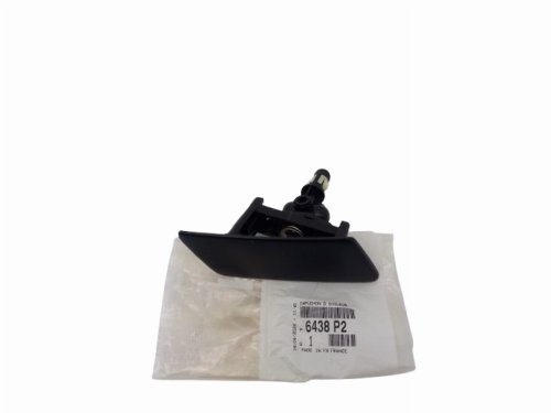 Headlight Washer Nozzle Right 6438P2 New OE PSA C4