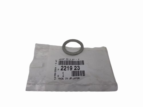 Gasket 20X27X2 221923 2219.23 Citroen Peugeot Original