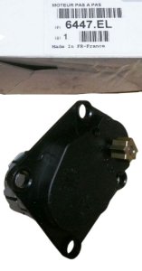 Air Conditioner Controller 6447EL New OE PSA 407