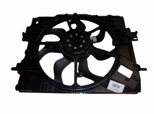 Fan Complete 214810411R Renault Dacia 1.0/1.3TCE/1.5DCI Original New