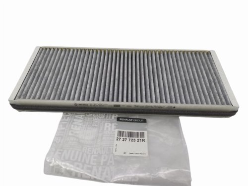 Cabin Filter 272772321R Renault Espace IV Original 