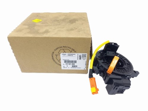 Retractor Belt Airbag Aygo C1  4112HX Citroen Peugeot Toyota Original  