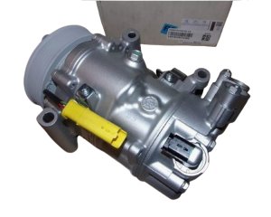 A/C Compressor 1626267280 New OE PSA 508