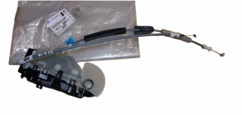Door Lock Left Front 9844442380 Peugeot 2008 II Original