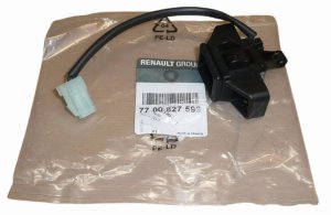 Trunk Lock 7700827599 Renault Megane New Original