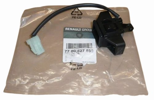 Trunk Lock 7700827599 Renault Megane New Original