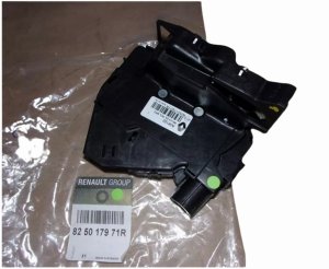Door Lock Mechansim Left Rear 825017971R Renault Espace 5 Original