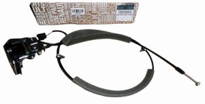Sliding Door Lock Left 8250300Q0E Renault Nissan Original 
