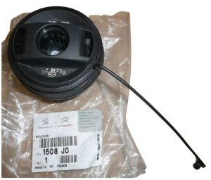 Fuel Filler Plug 1508J0 1508.J0 Citroen Peugeot Original 
