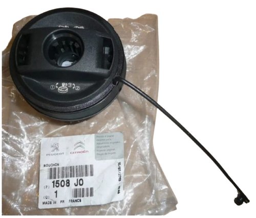 Fuel Filler Plug 1508J0 1508.J0 Citroen Peugeot Original 