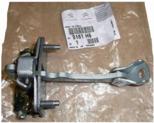 Door Limiter Front 9181H6 9181.H6 Citroen C2 Original 