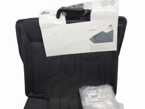 Rubber Mats Set Original 1609350780 Citroen C5 III 