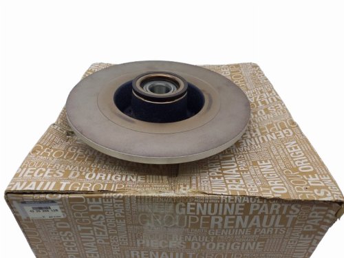Brake Disc Rear Renault Megane IV RS 290mm 432020912R New Original