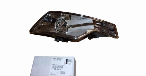 Right Fog Lamp 6206J4 6206.J4 Citroen C5 III Original New
