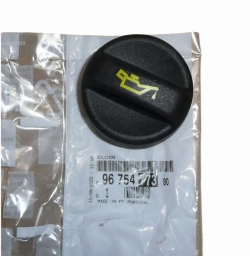 Oil Filler Cap 9675477380 Citroen Peugeot 1.2THP New Original