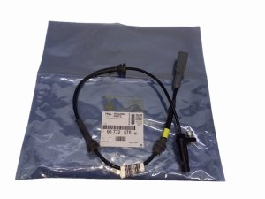 ABS Sensor Rear L=R 9677257580 New OE Citroen Peugeot DS5