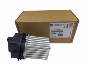 Blower Resistor 6441S7 6441.S7 Citroen C3,C4,C5,C6,DS3, Peugeot 307,407 Original
