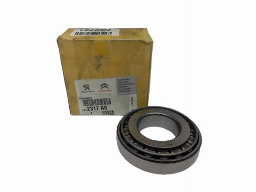 Gearbox Shaft Bearing 2317.A9 2317A9 Peugeot 4007 Original
