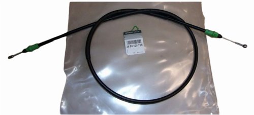 Brake Line Left Original 365312075R Renault Trafic III 