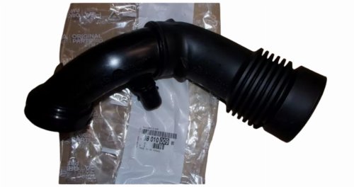 Air Hose 9801000980 Citroen Berlingo III Original 