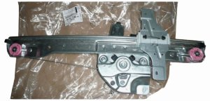 Window Regulator Left Front 9816402180 Peugeot 208 2008 Original 