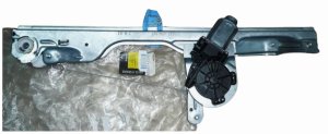 Window Regulator Left Front 8200748381 Renault Modus Original 