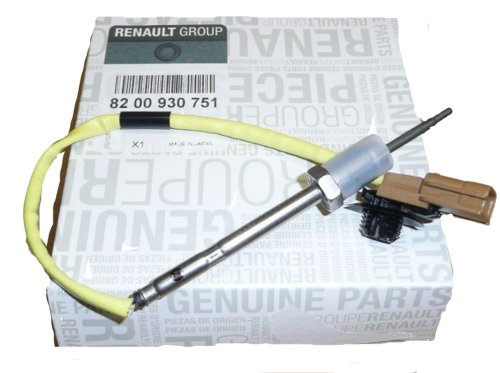 Exhaust Gas Temperature Sensor 8200930751 Renault  2,3 Dci New Original